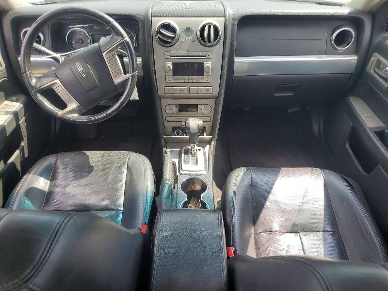2007 Lincoln Mkz Select