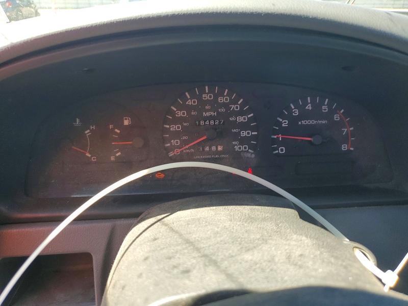 1996 Nissan Truck Base