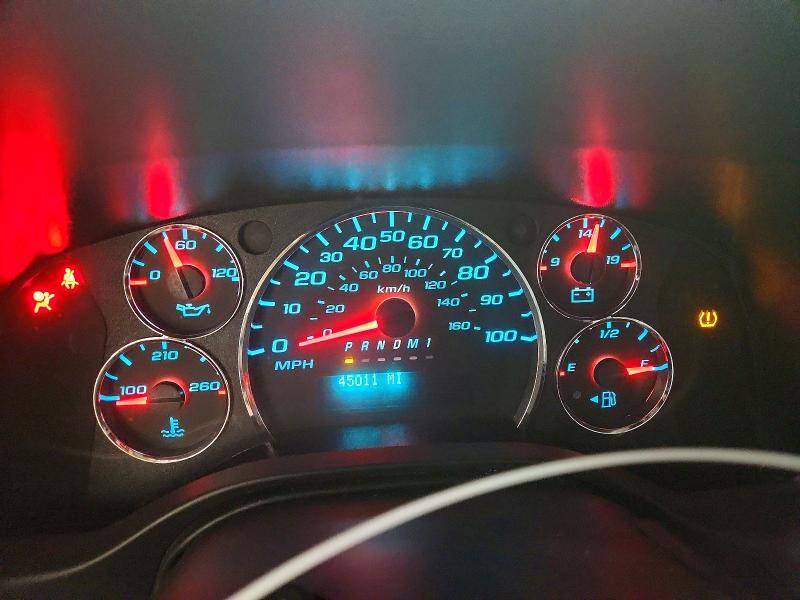 2025 Chevrolet Express G3500
