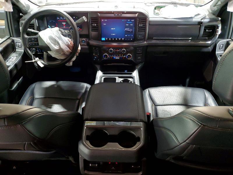 2025 Ford F250 Super Duty