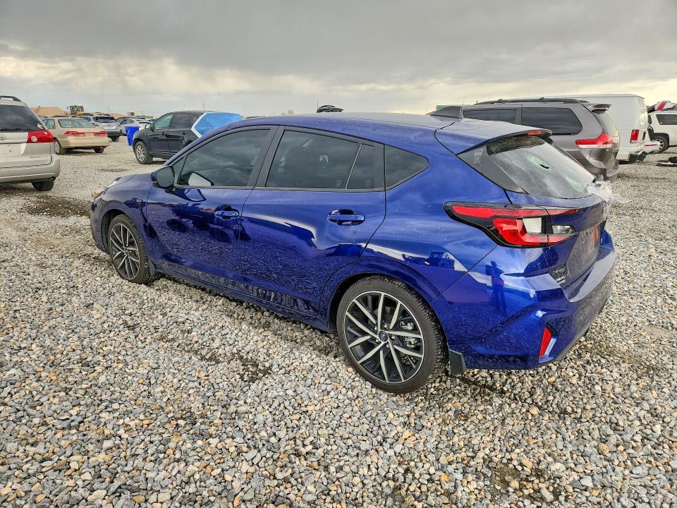 2025 Subaru Impreza Sport