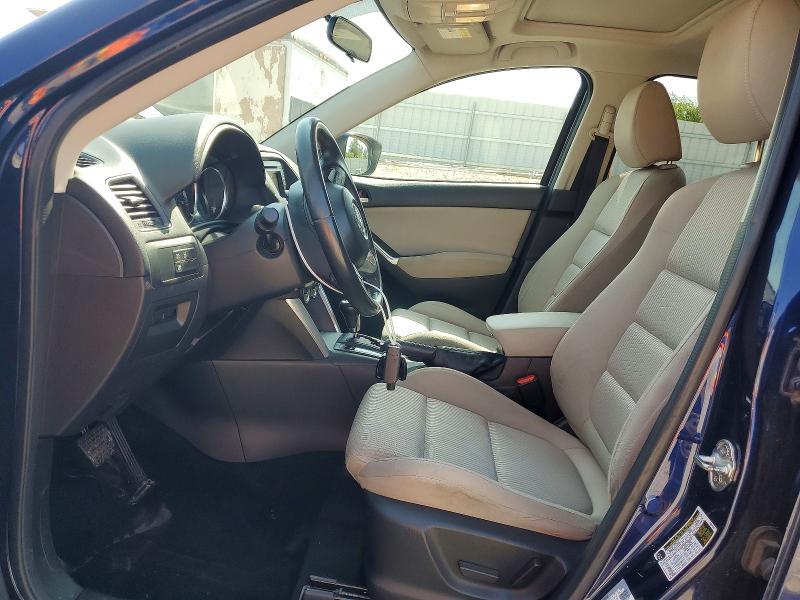 2013 Mazda Cx-5 Touring