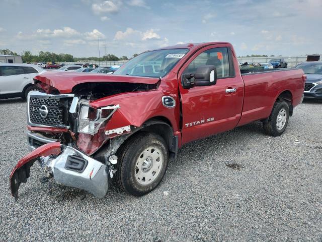 2017 Nissan Titan XD SV