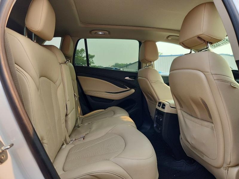 2020 Buick Envision Premium ii
