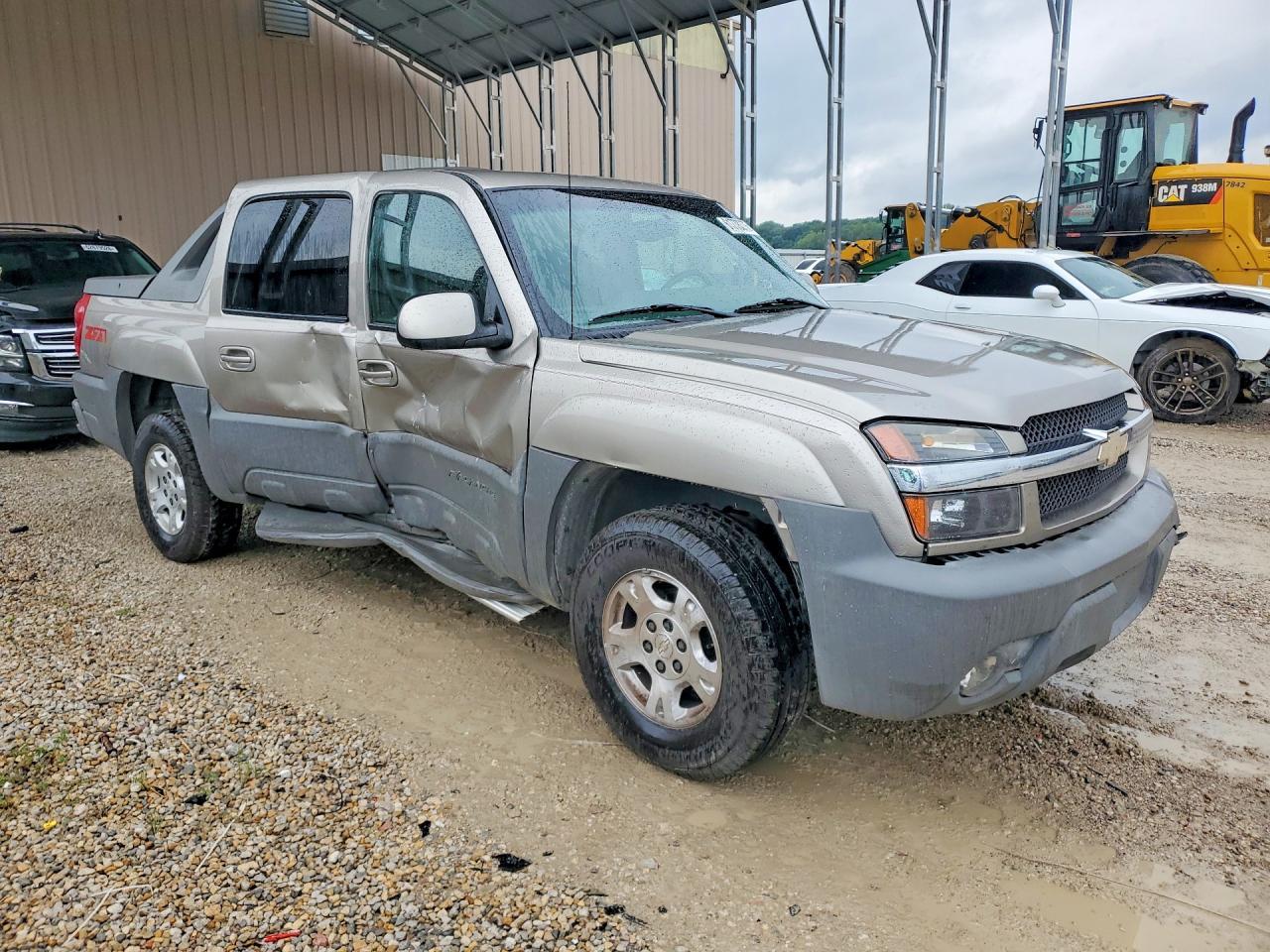 2002 Chevrolet Avalanche K1500