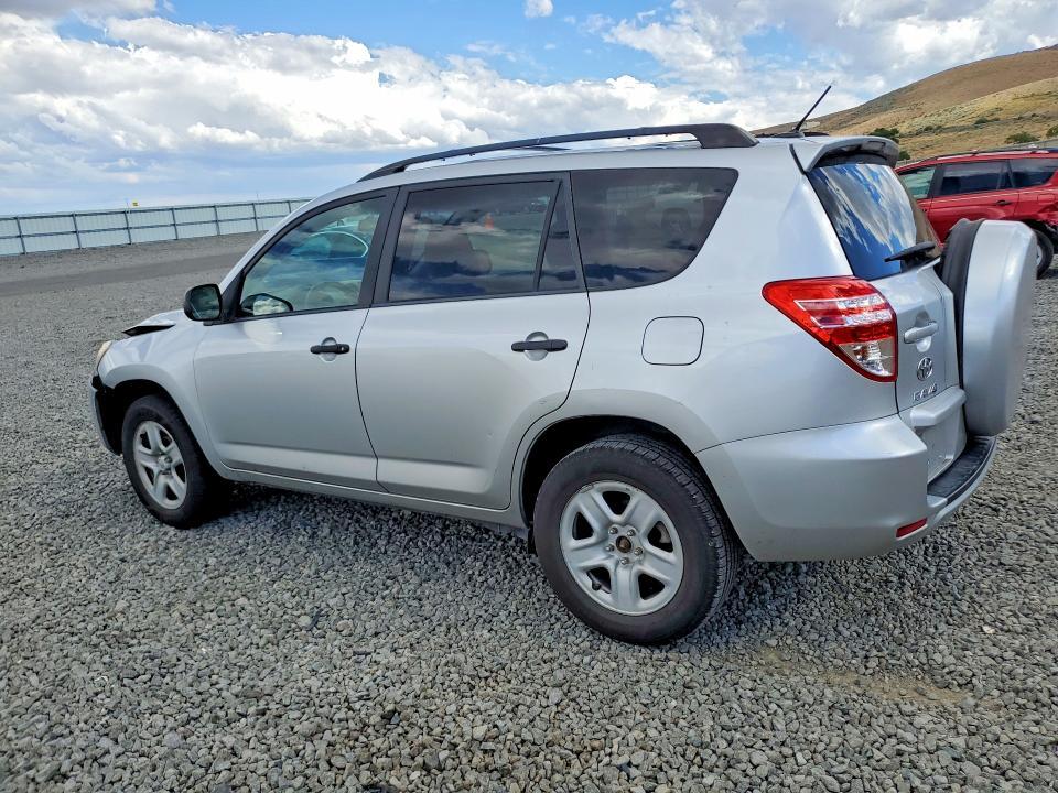 2012 Toyota Rav4 Base