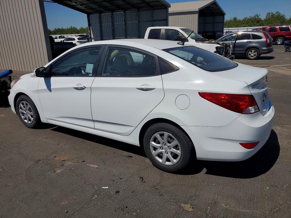 2014 Hyundai Accent gls