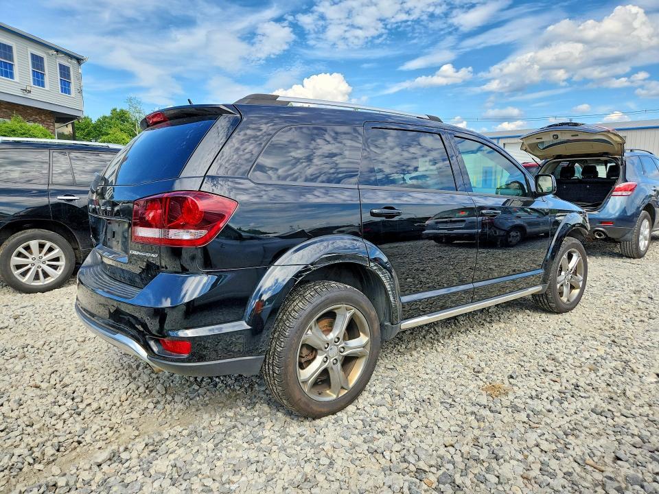 2016 Dodge Journey Crossroad