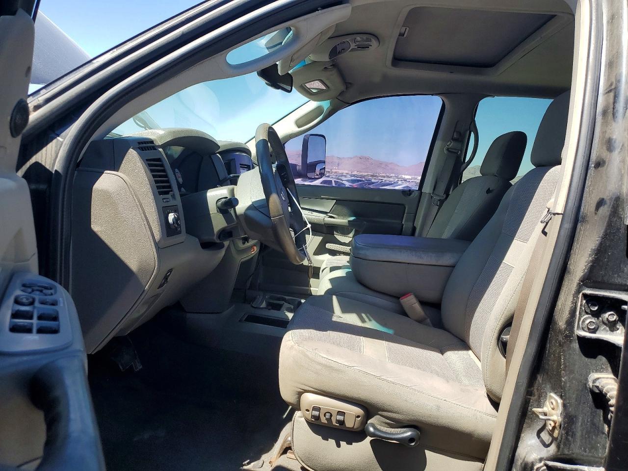 2007 Dodge RAM 2500