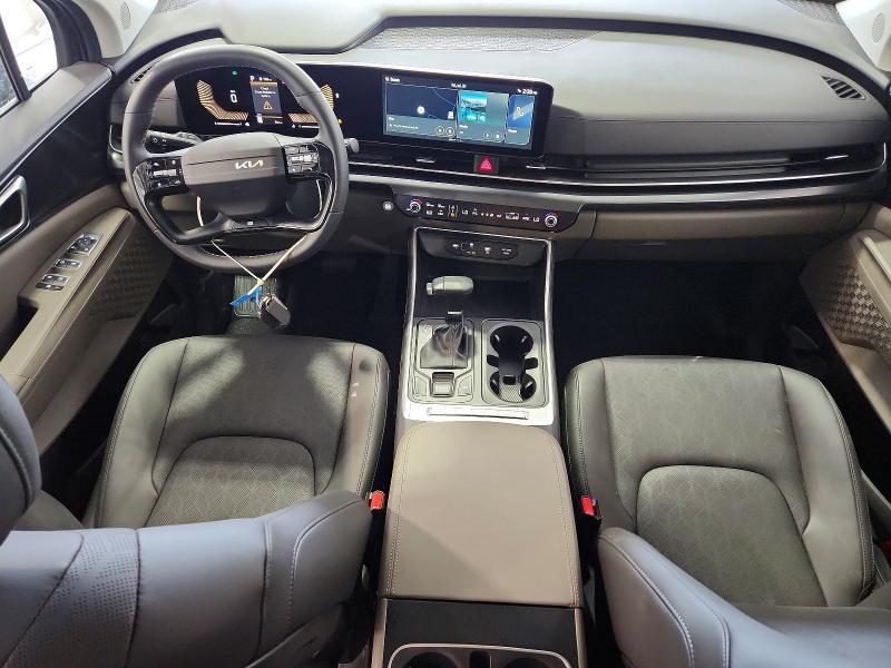 2027 KIA Carnival lxs