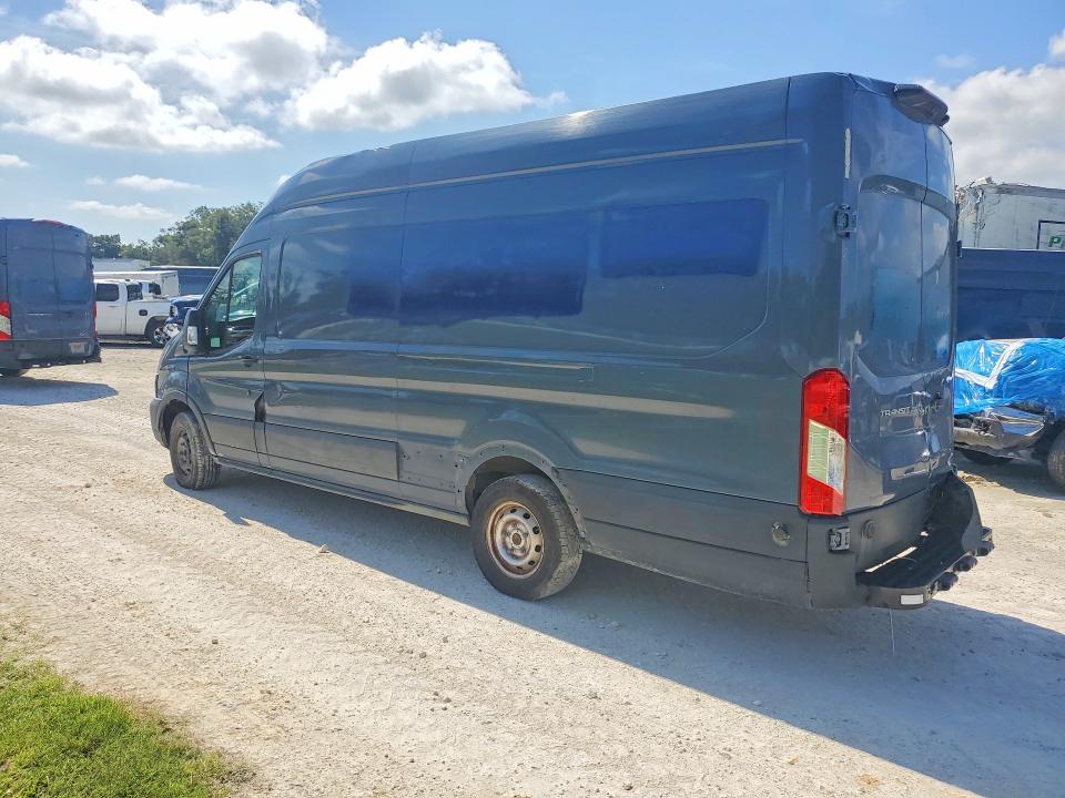 2020 Ford Transit 250 Delivery van