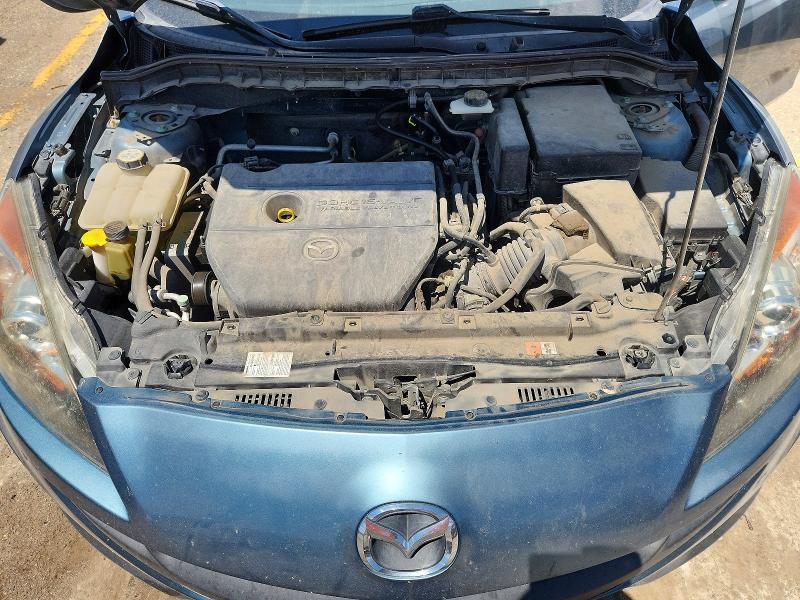 2011 Mazda 3 I