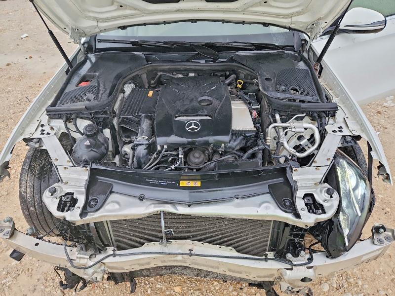 2017 Mercedes-Benz E 300 4matic
