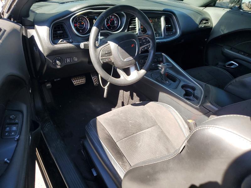 2015 Dodge Challenger sxt Plus