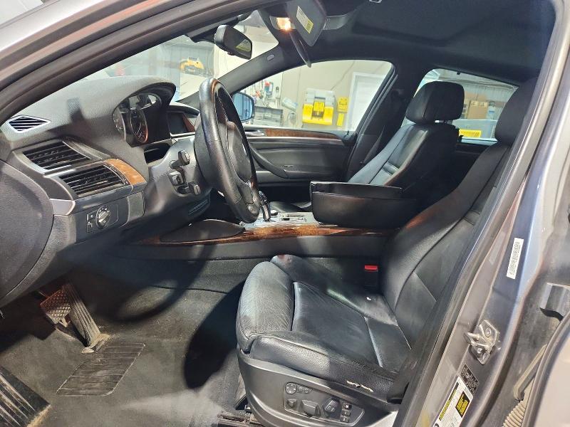2010 BMW X6 Xdrive50i