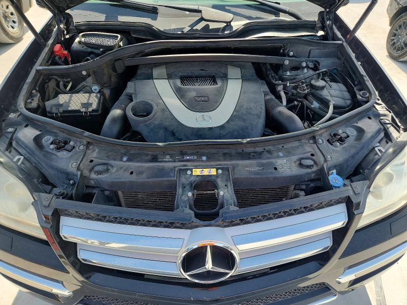 2012 Mercedes-Benz Gl 450 4matic