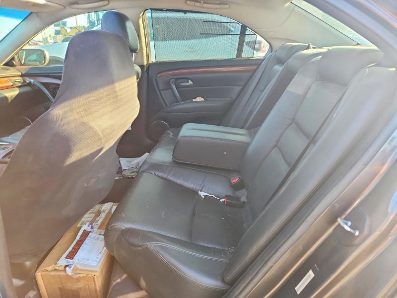 2009 Acura RL