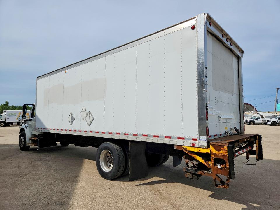 2017 Freightliner Business Class M2 BOX Truck