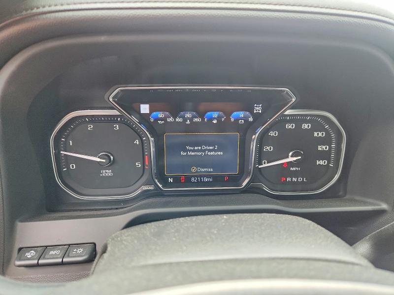 2023 GMC Sierra K2500 Denali