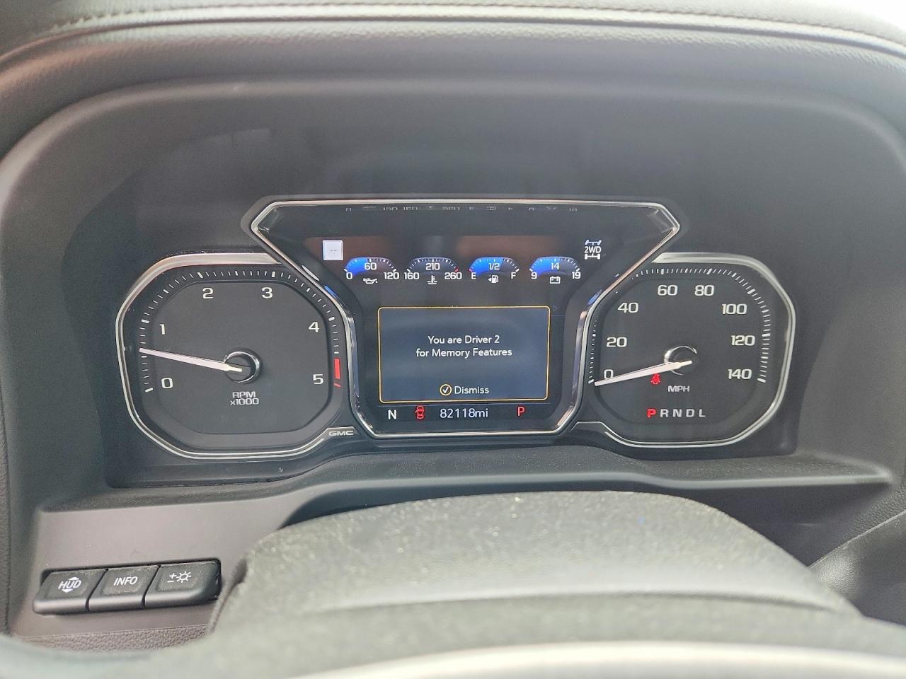 2023 GMC Sierra K2500 Denali