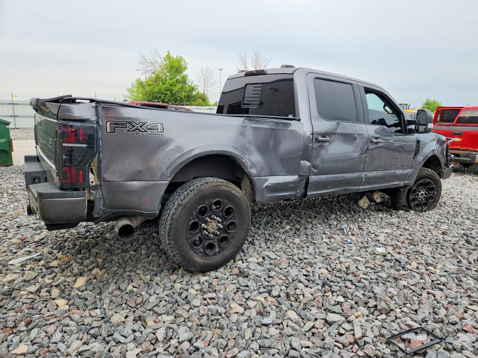 2021 Ford F250 Super Duty