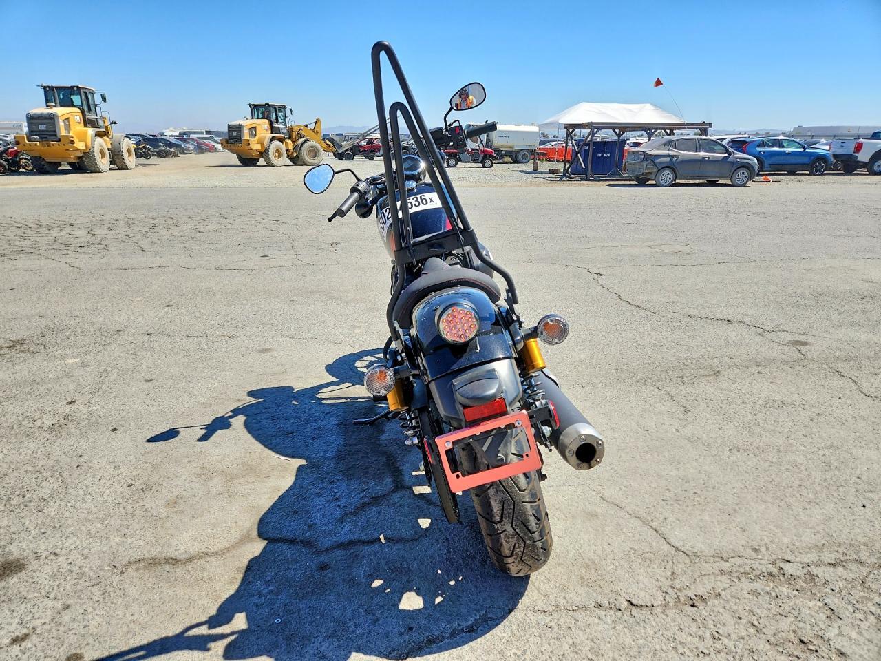 2025 Yamaha XVS950 Cudc