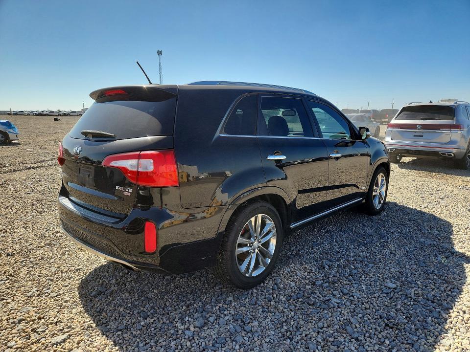 2014 KIA Sorento sx Limited