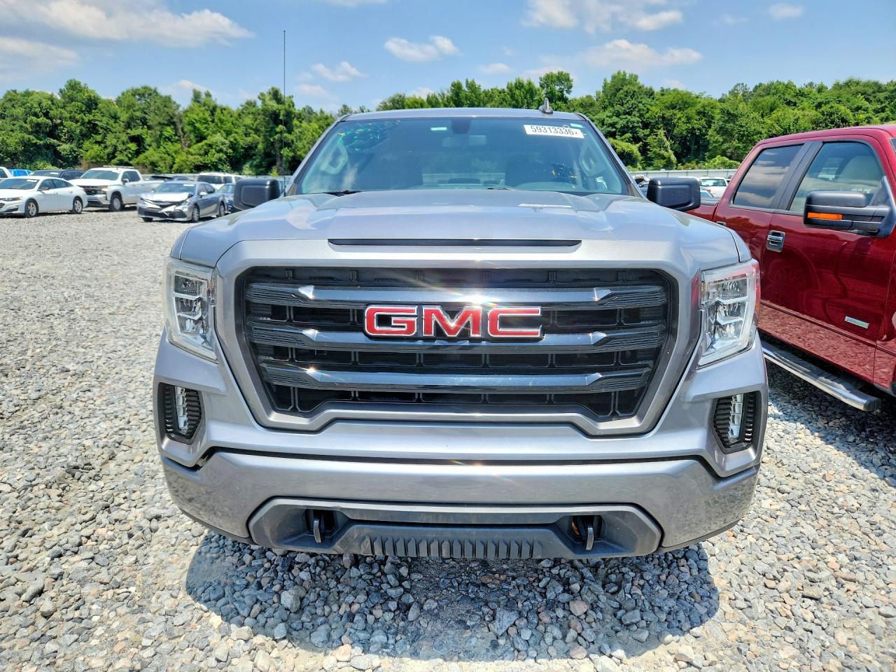 2020 GMC Sierra C1500 Elevation