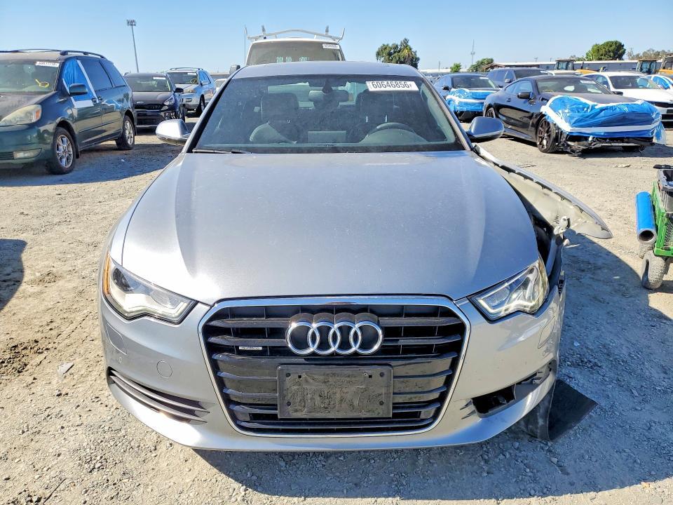 2015 Audi A6 Premium Plus