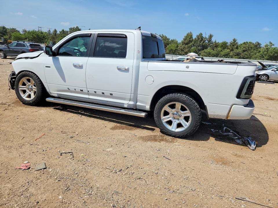 2015 Dodge RAM 1500 Longhorn