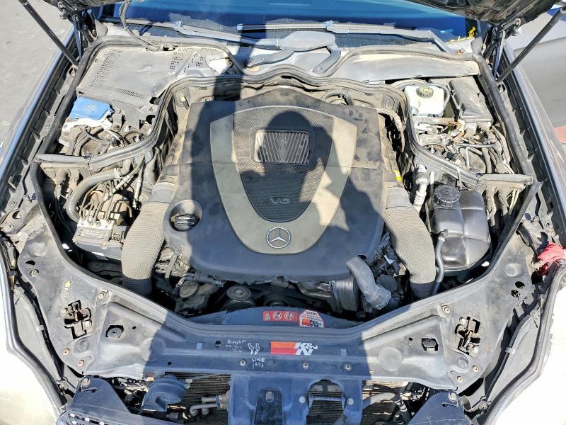 2008 Mercedes-Benz Cls 550