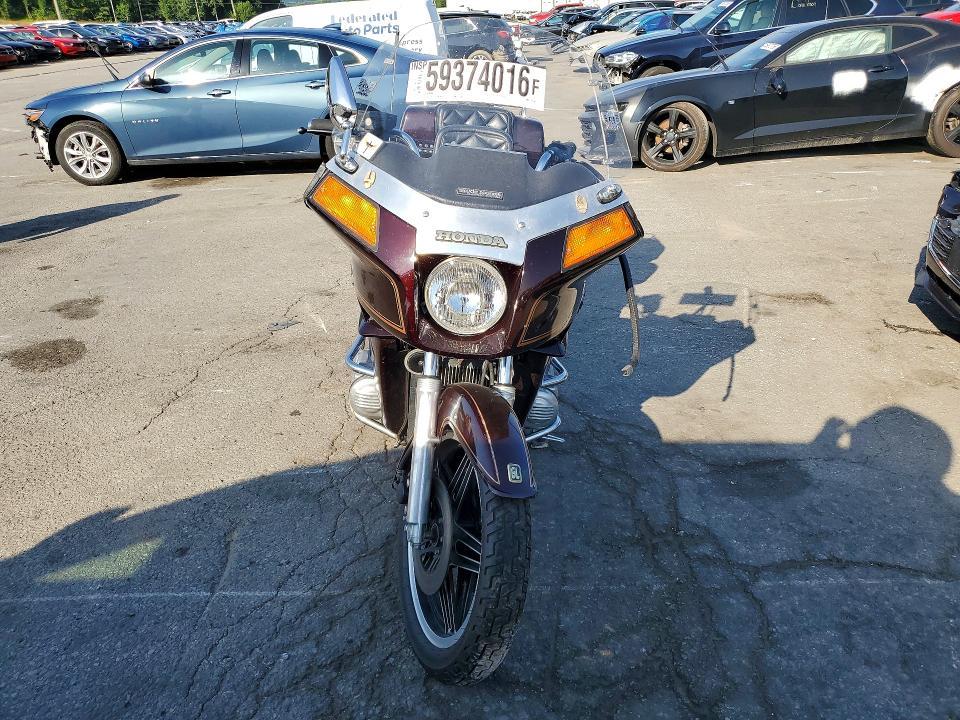 1981 Honda GL1100 I