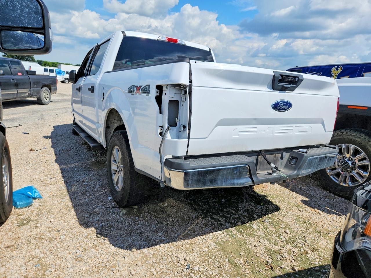 2020 Ford F150 Supercrew