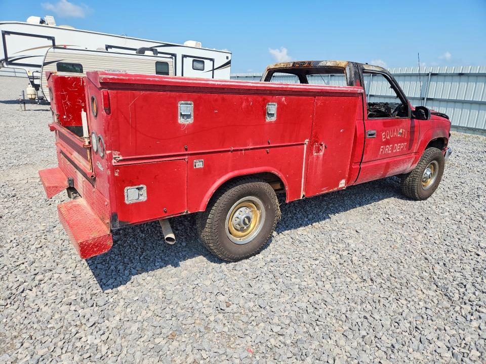 1999 Chevrolet Gmt-400 K2500