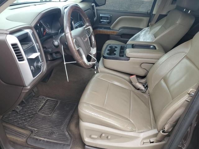 2016 GMC Sierra C1500 SLT