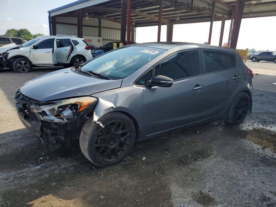 2016 KIA Forte5 sx