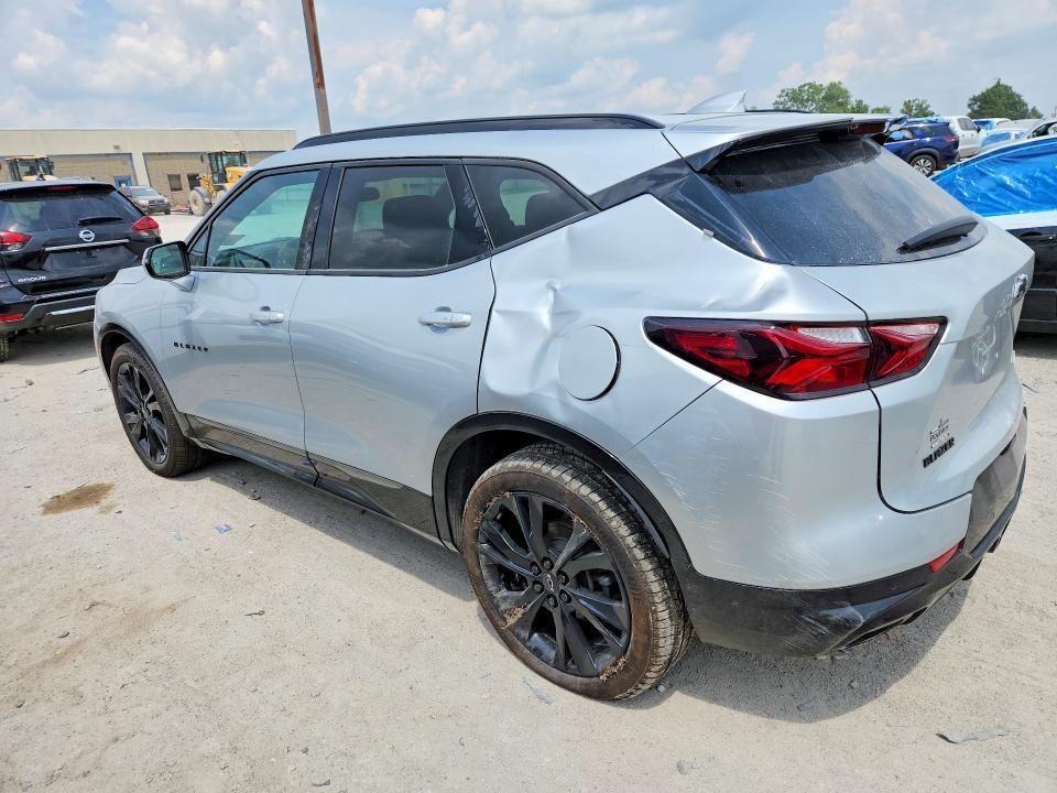 2022 Chevrolet Blazer rs