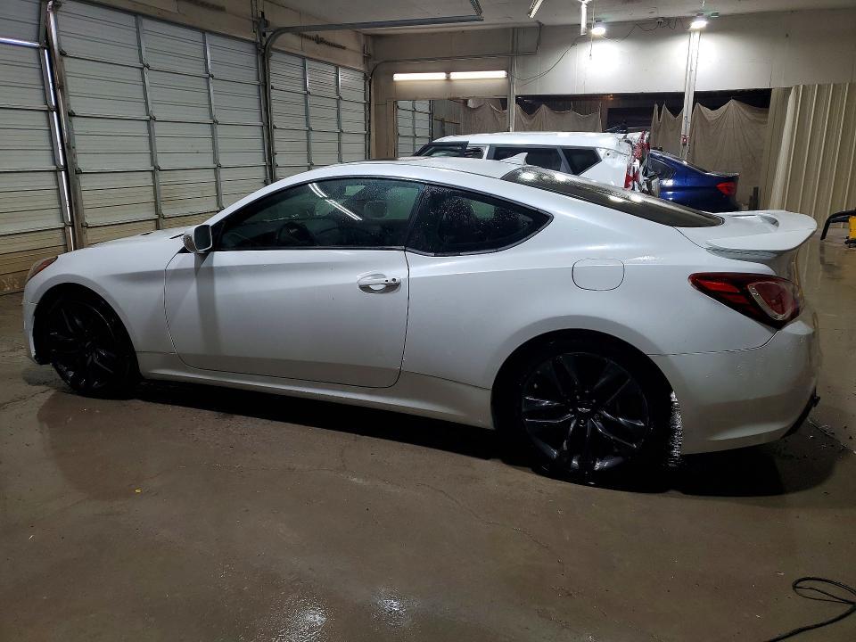 2013 Hyundai Genesis Coupe 3.8l