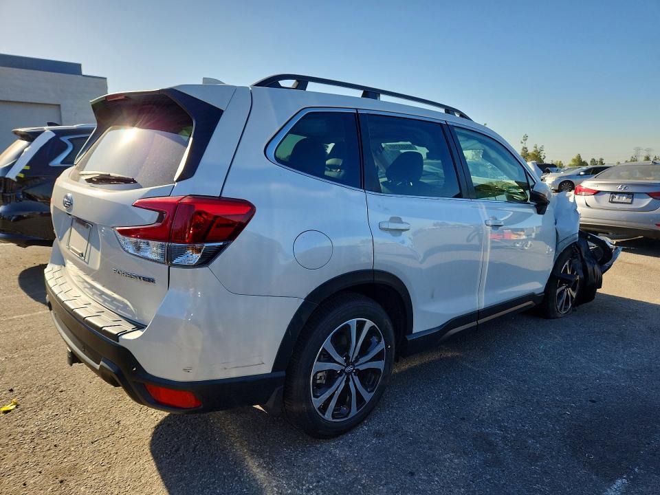 2023 Subaru Forester Limited