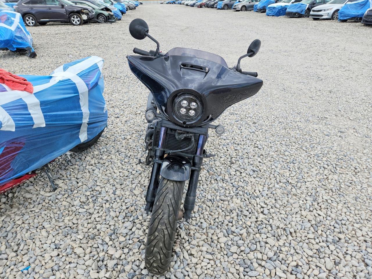 2024 Honda CMX1100 T