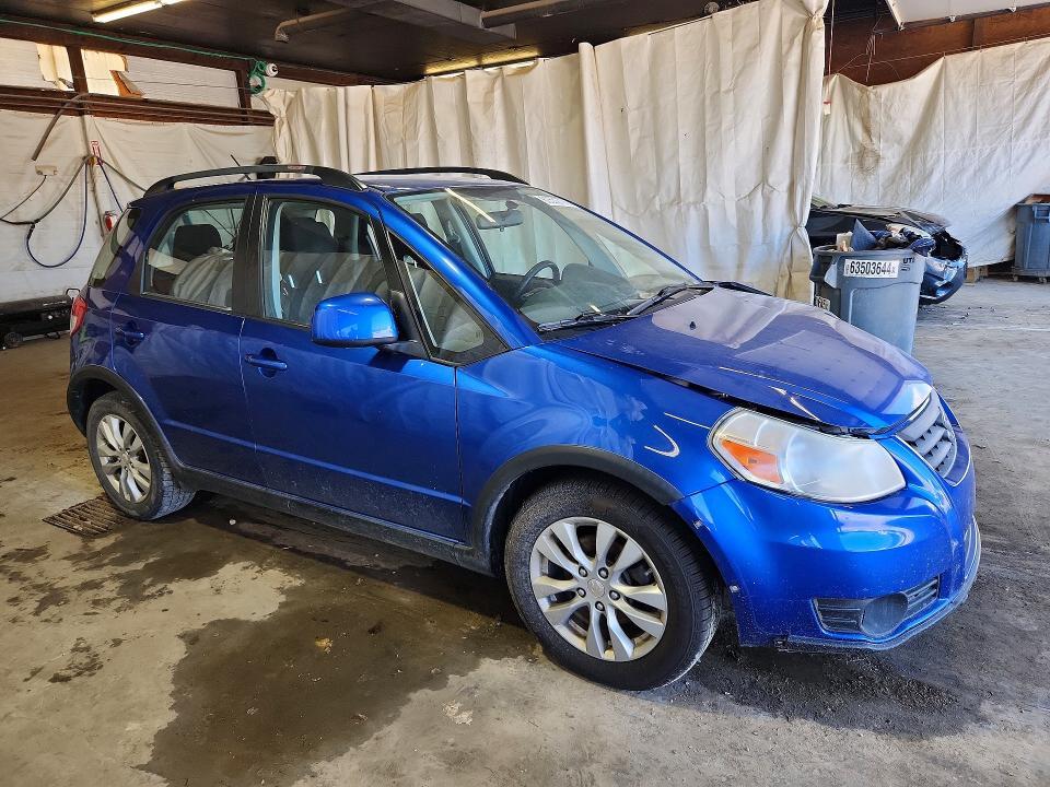 2013 Suzuki SX4