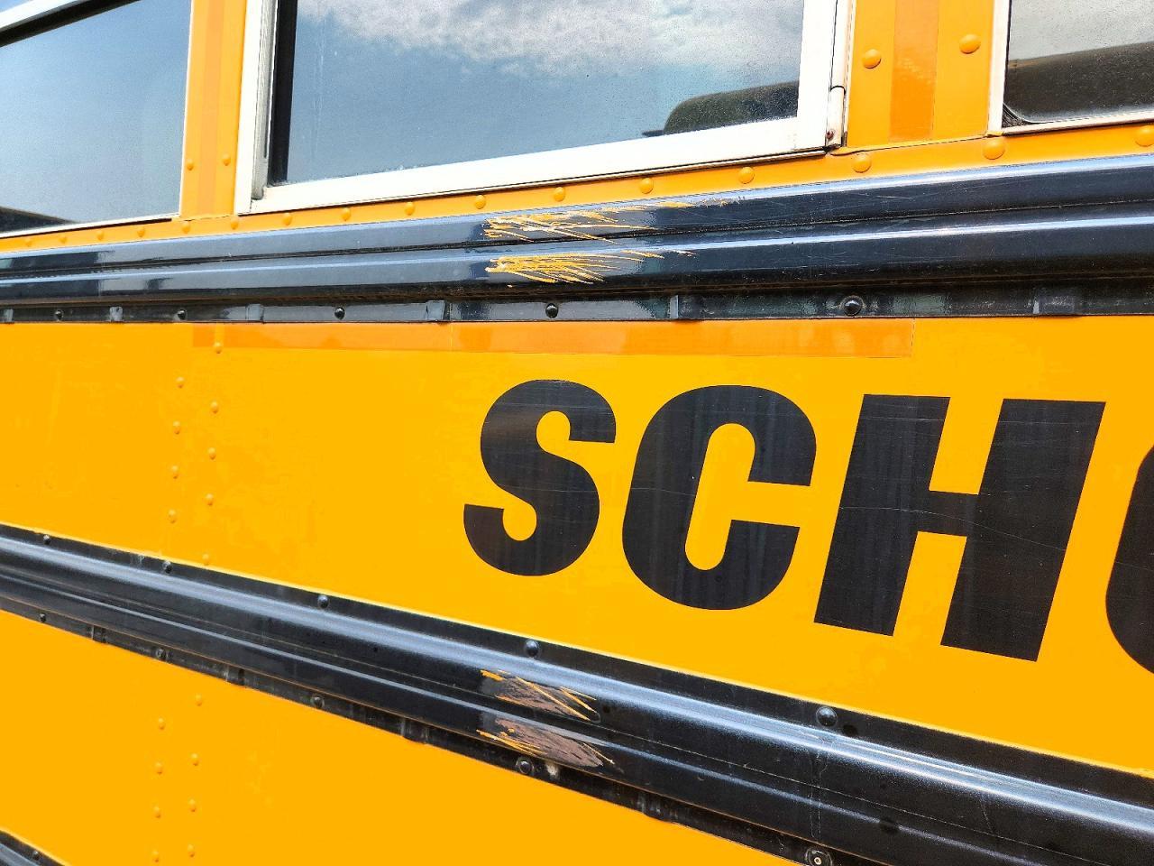2016 Ic Corporation RE Series School-School Bus