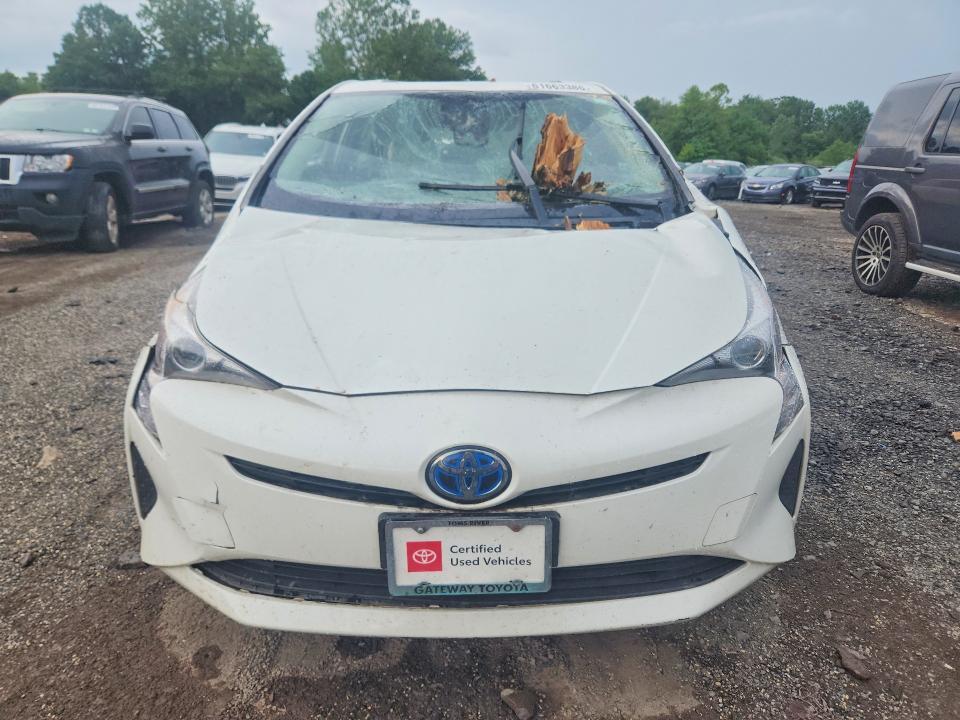 2016 Toyota Prius Four