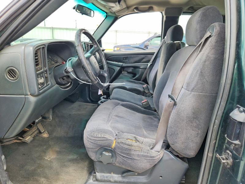 2001 Chevrolet Silverado C1500