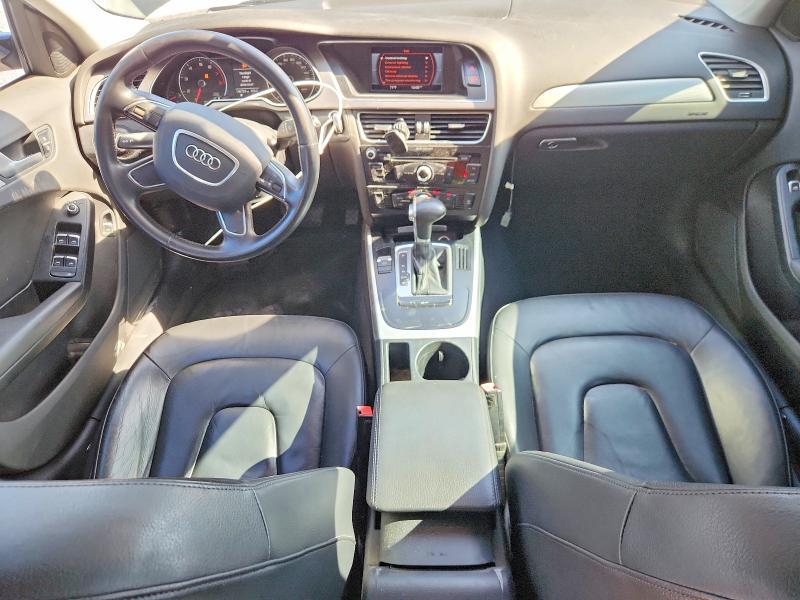 2014 Audi A4 Premium