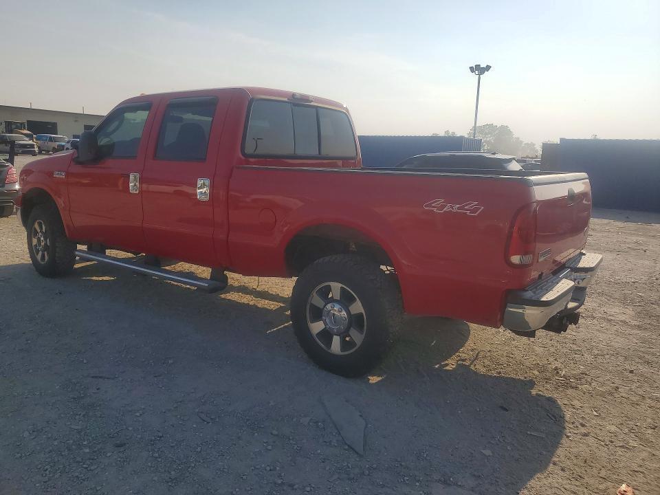 2005 Ford F250 Super Duty