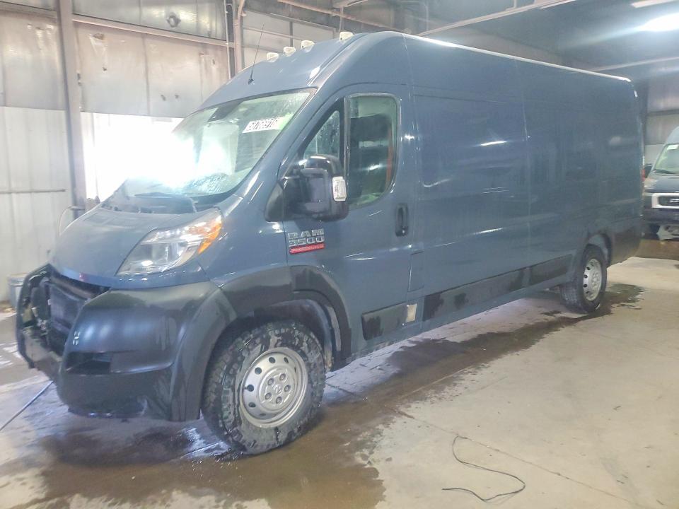2021 Dodge Ram Promaster 3500 Delivery van