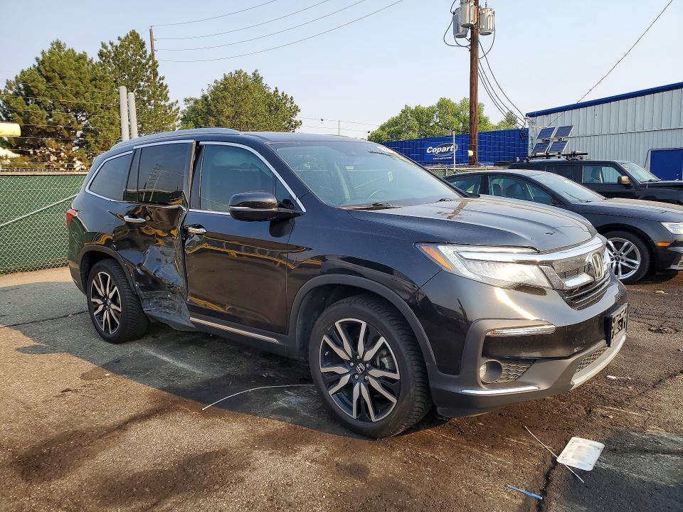 2020 Honda Pilot Elite