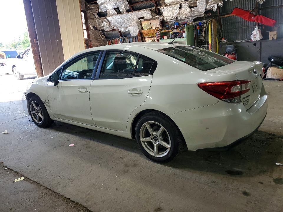 2018 Subaru Impreza