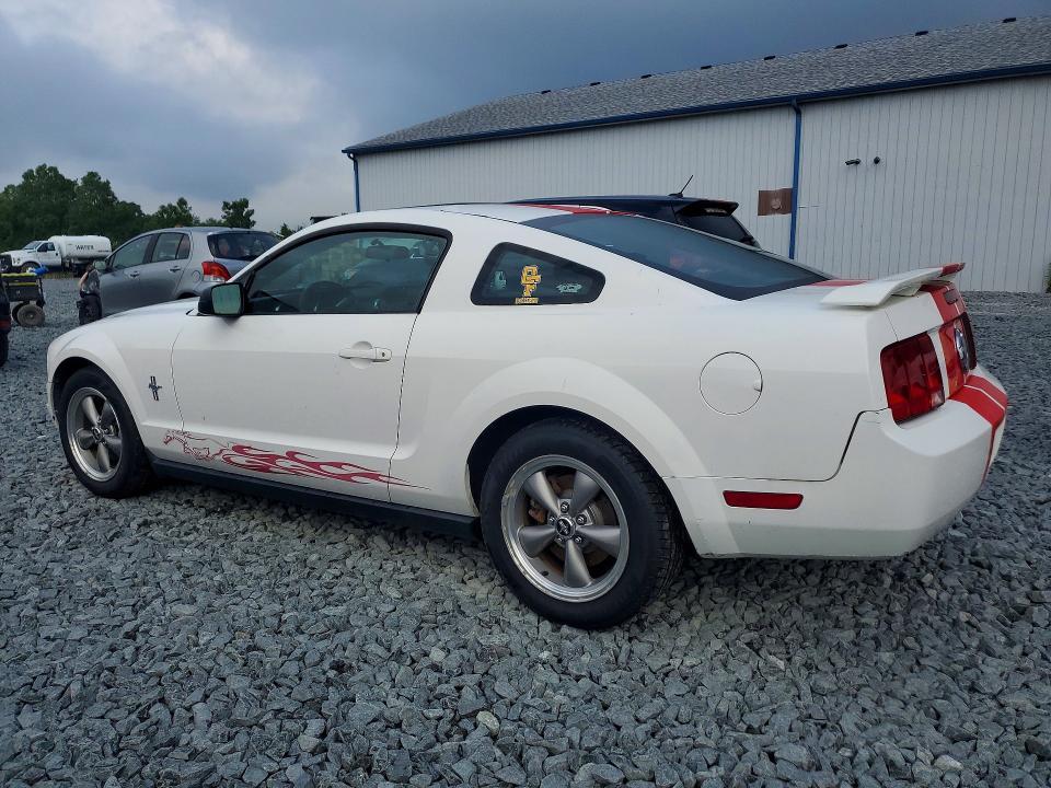 2006 Ford Mustang